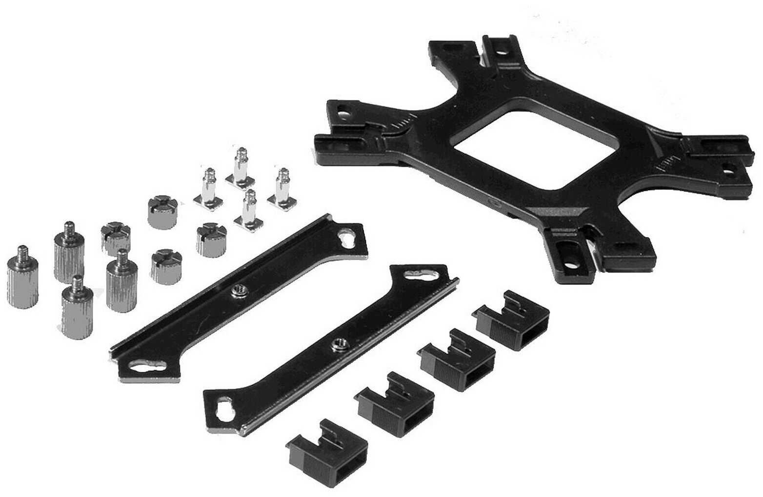 фото Крепежный комплект Cooler Master LGA 1700 Bracket for LCS 603005870-GP