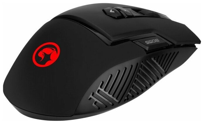 PC Мышь проводная Marvo M355 gaming mouse с подсветкой