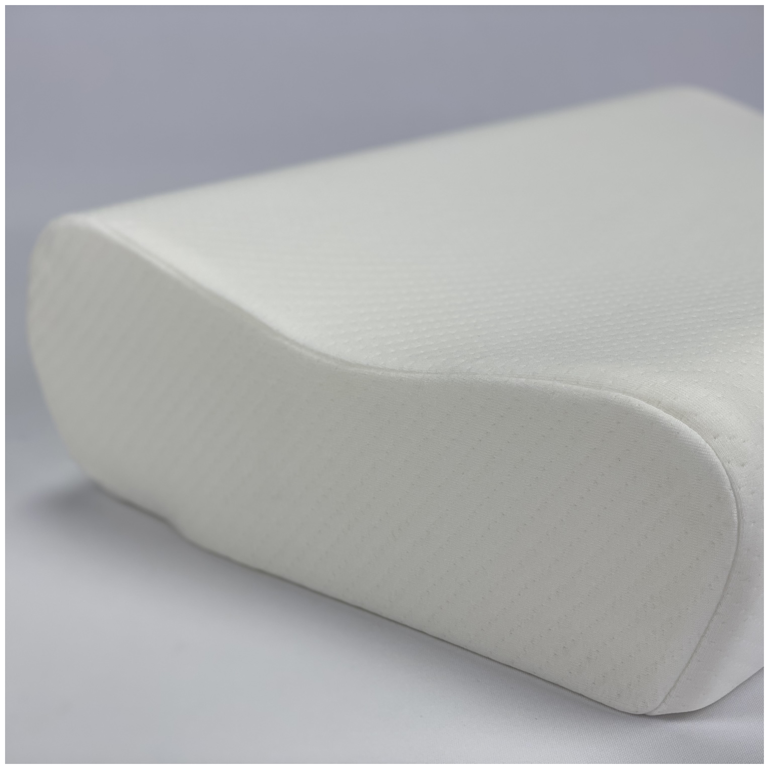 Ортопедическая подушка с эффектом памяти для взрослых Вискона валики М 38х55х12/14 см. - фотография № 2