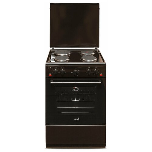 Плита электрическая CEZARIS ПЭ Н Д 1200-07 коричн 50х50 крышка 1580000₽