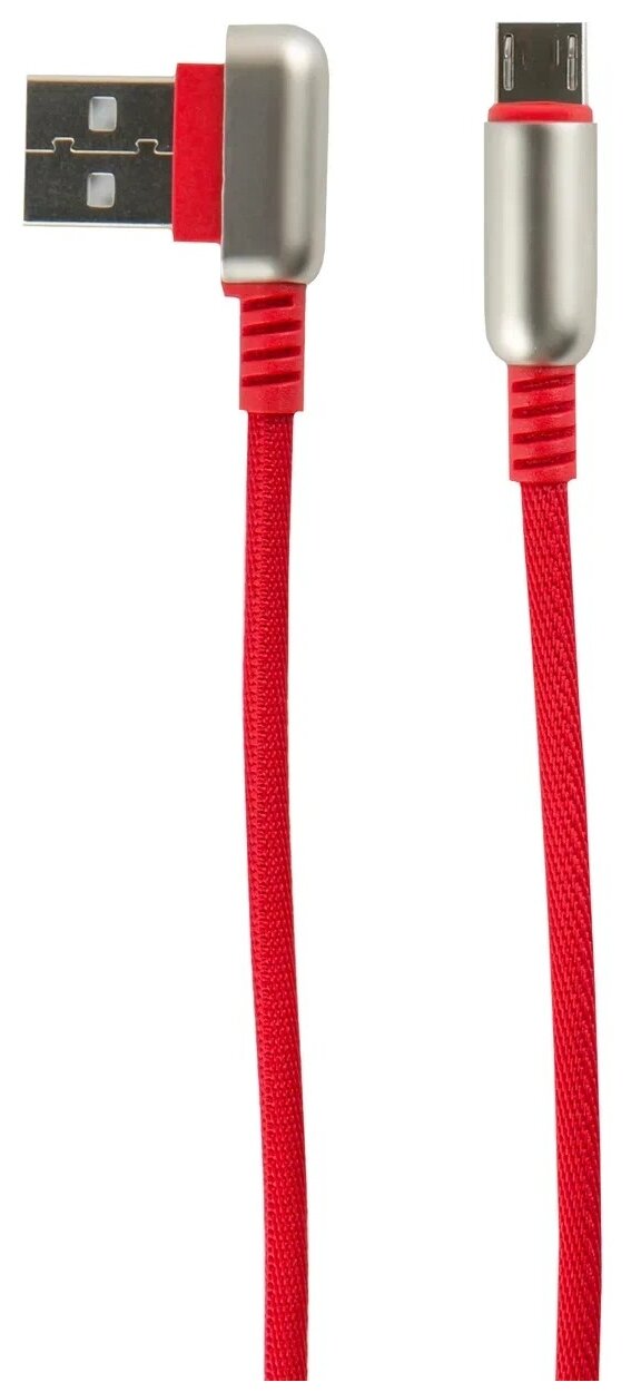 Кабель Red Line Loop USB - Micro USB