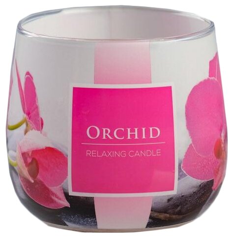 Набор свечей RAK Trend Decor Candle Орхидея 5168720