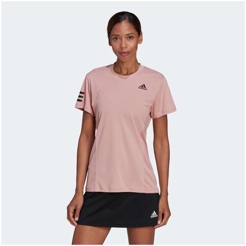 фото Футболка adidas club tee женщины hf1787 m