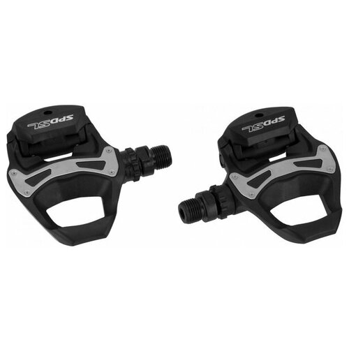 Педали контактные Shimano PD-R550, резьба 9/16