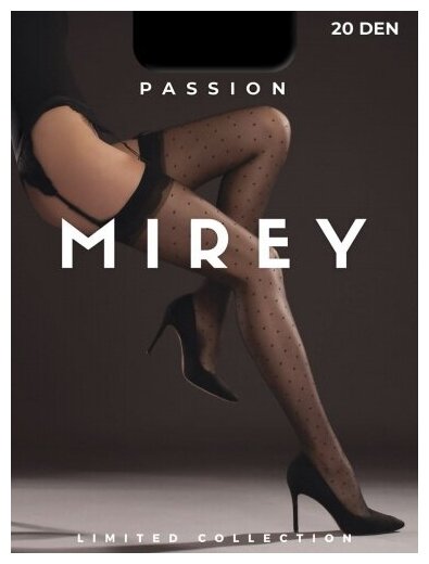 Чулки Mirey Passion