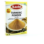 Aachi Куркума молотая (Turmeric Powder) 50 г - изображение