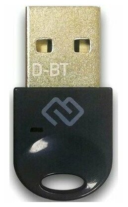 Bluetooth адаптер Digma (D-BT400A)