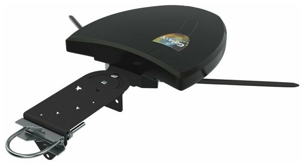 Антенна РЭМО (401002) BAS-1318-DX GALAXY черный