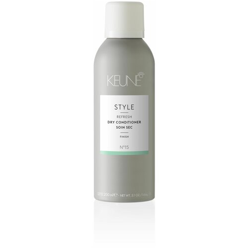 Keune Style Dry Conditioner / Стиль Сухой кондиционер, 200 мл сухой кондиционер для волос keune style dry 200 мл