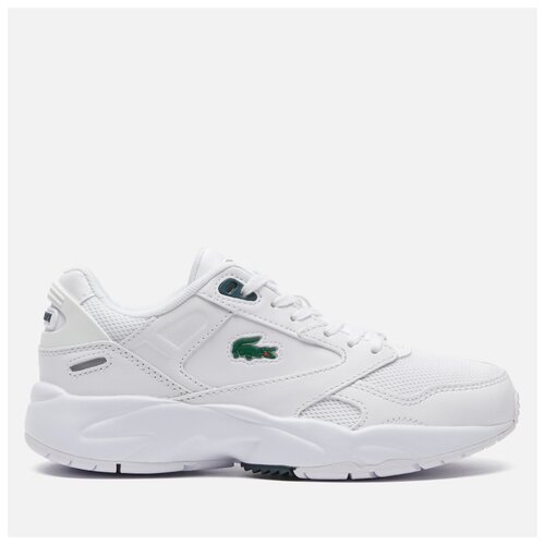 фото Женские кроссовки lacoste storm 96 lo 0120 3 sfa белый , размер 37.5 eu