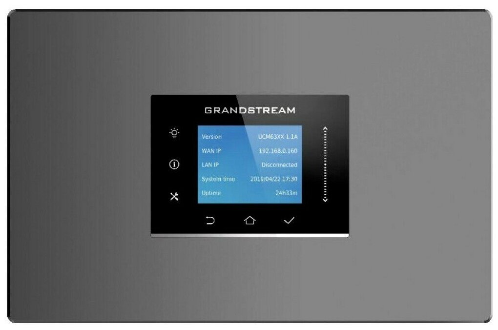 IP-АТС Grandstream (UCM6304)