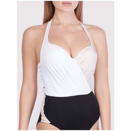 фото Купальник слитный с глубоким декольте twinset ru 48 / eu 42 / l