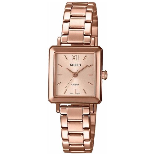 фото Наручные часы casio she-4538pg-4a