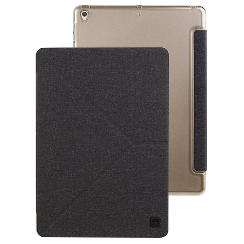 фото Чехол uniq yoker kanvas для ipad air(2019) /pro 10.5 black