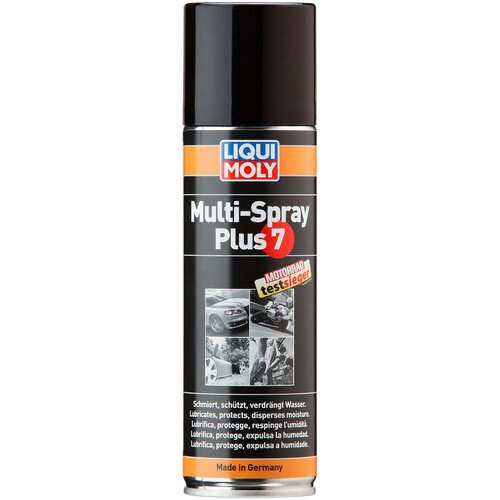 Смазка Liqui Moly Bremsen-Anti-Quietsch-Paste 0.01л (7585) купить