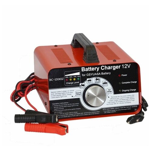 Зарядное устройство GS YUASA BC-12065Z 740000₽