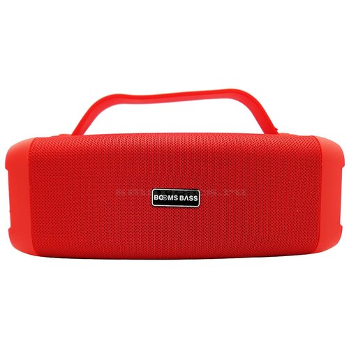 Колонка музыкальная Booms Bass L18 портативная блютуз Красный 289000₽