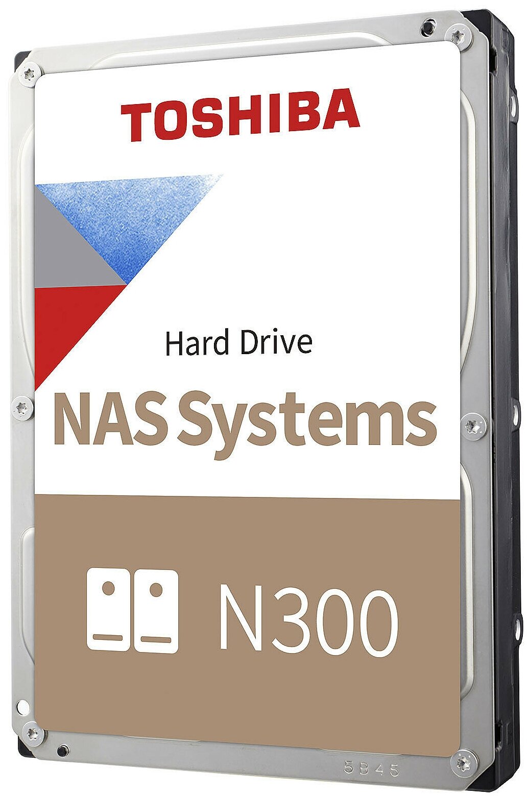 Жесткий диск Toshiba N300 6Tb HDWG460EZSTA