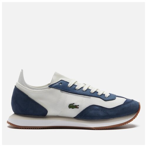 фото Женские кроссовки lacoste match break 0721 1 g sfa белый , размер 36 eu