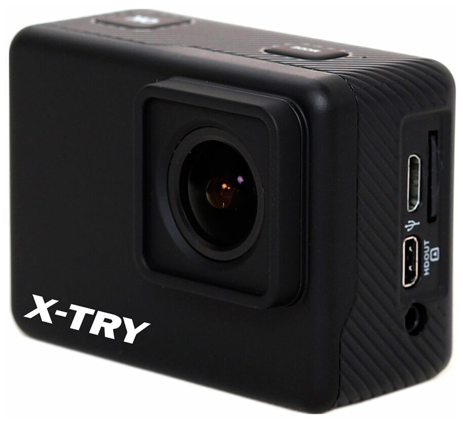 Цифровая камера X-TRY XTC324 EMR REAL 4K WiFi MAXIMAL