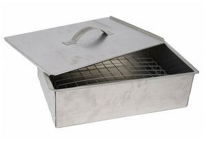 <b>Коптильня</b> Я выбрал 350x250mm 1-но уровневая 50075 <b>Коптильня</b> 1-ярусная 350*250 мм, Я выбрал <b>Коптильня</b>