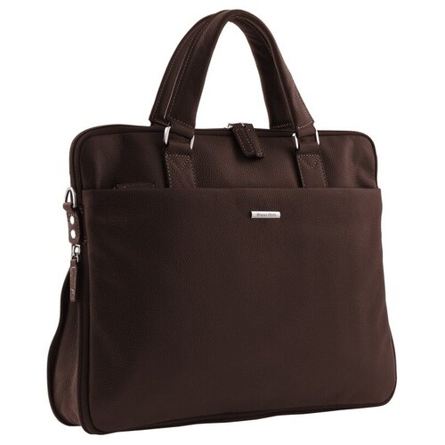 фото Сумка bruno perri, коричневый