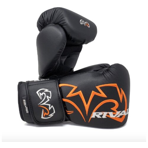 Перчатки боксерские RIVAL RB11 EVOLUTION BAG GLOVES, размер L, черные