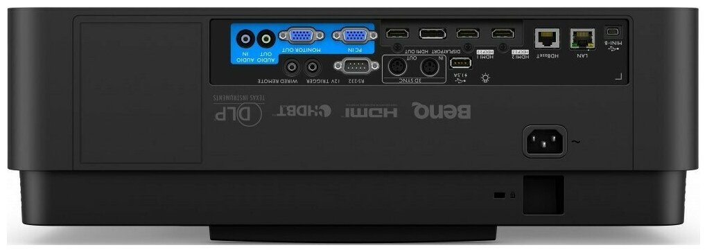 Проектор ультракороткофокусный Benq LU960UST