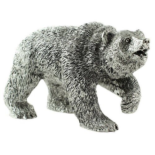 Статуэтка Разъяренный Медведь, Размер 14х8 см Euro Far 996