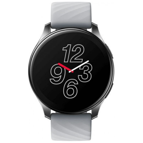 Часы OnePlus Watch 46мм, серебристый