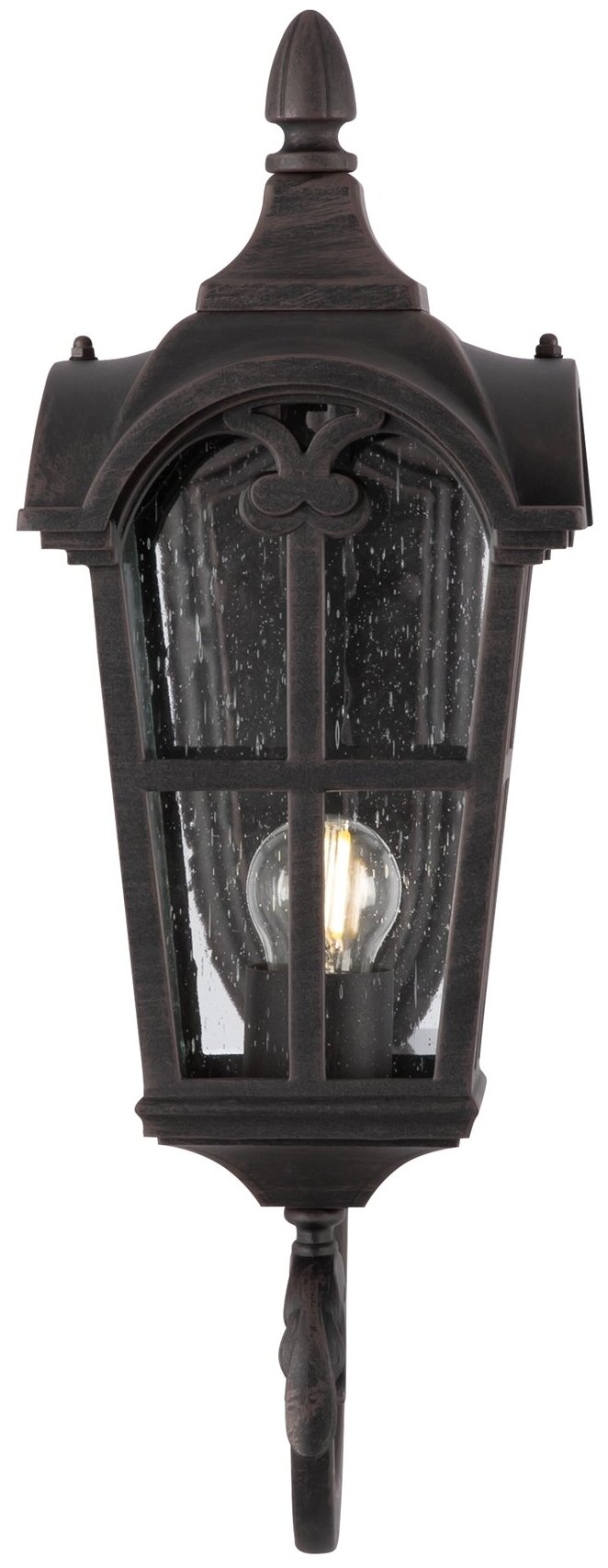 Настенный светильник (бра) Outdoor Albion O413WL-01BZ1