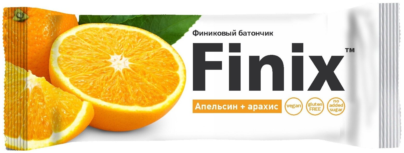 Финиковый батончик, 24 шт. FINIX - фотография № 3