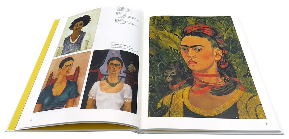 Frida Kahlo (Andrea Kettenmann) - фото №4