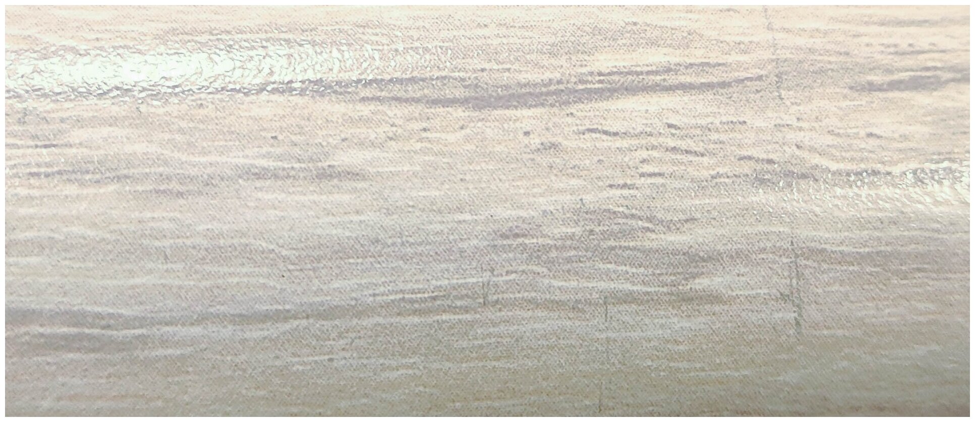 фото Порог одноуровневый для напольных покрытий, ширина 38мм, длина 1,35м