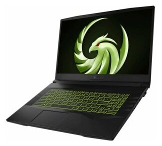 Игровой ноутбук MSI Alpha 17 B5EEK-023X (9S7-17LL12-023)