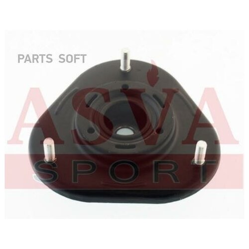 Опора амортизатора toyota corolla ce120/nze12#/zze12# 2000-2008), asva, 0111-e12f