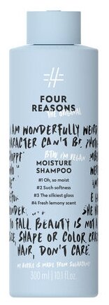 Увлажняющий шампунь Four Reasons Original Moisture Shampoo 300 мл