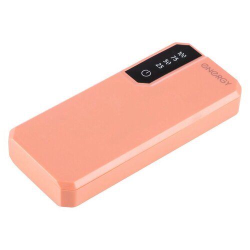 Внешний аккумулятор Energy Power Bank 6000 красный 103580