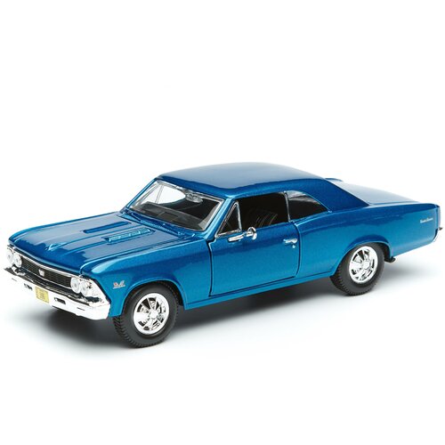 Машинка Maisto31960 1:25 SP (A) - 1966 Chevrolet Chevelle SS 396