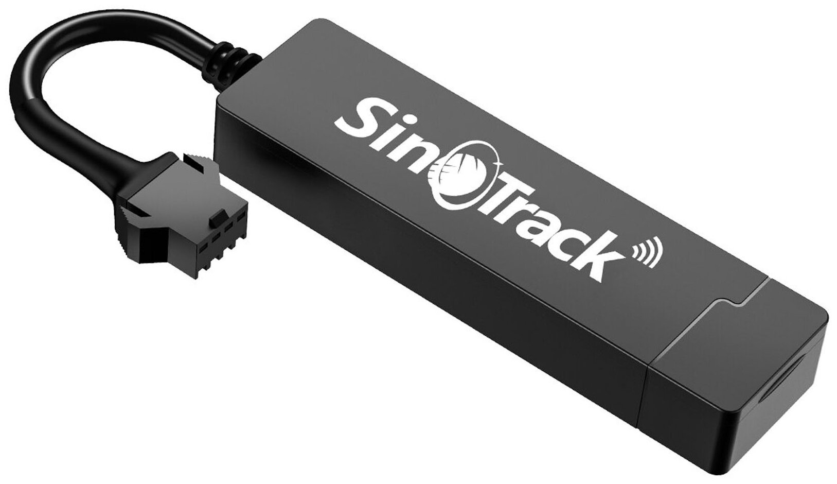 Авто-GPS трекер SinoTrack ST-901A с функцией отключения двигателя. (с реле)