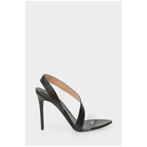 Босоножки A.F.Vandevorst цвет Черный размер 38.5