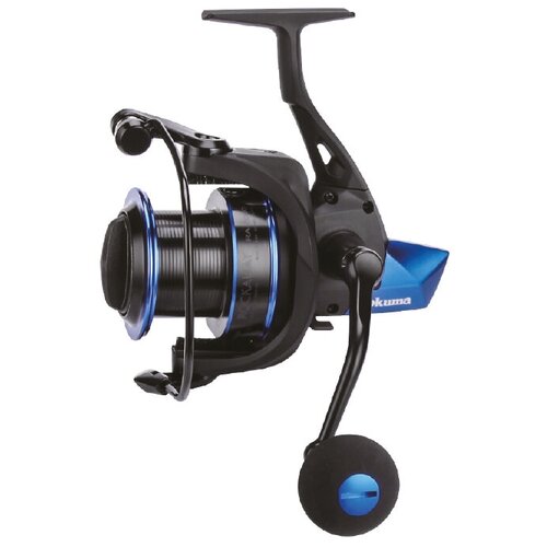 Катушка Okuma Rockaway 8000 катушка okuma rockaway baitfeeder 8000