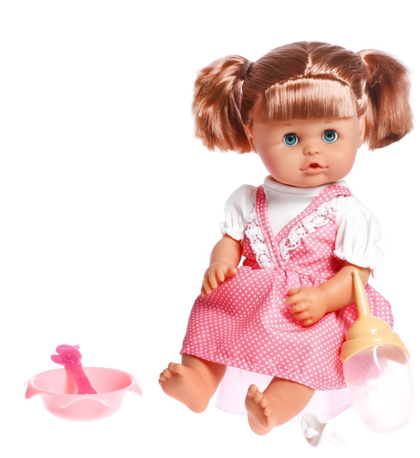 Интерактивная кукла Baby Toby Мой малыш 32.5 см 5076158