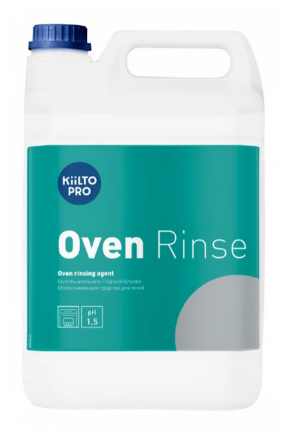 Жидкость KIILTO Oven Rinse