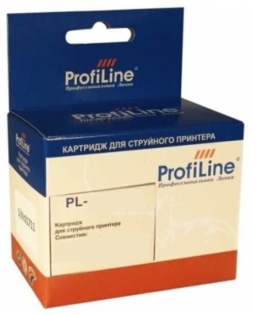 Картридж LC-565 XLY для Brother MFC-J2310, MFC-J2510, MFC-J3520, MFC-J3720 ProfiLine желтый