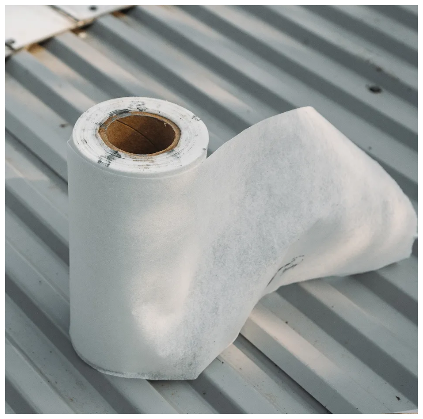Армирующая полиэфирная ткань - Elastomeric Fabric 30см х 100м - фотография № 4