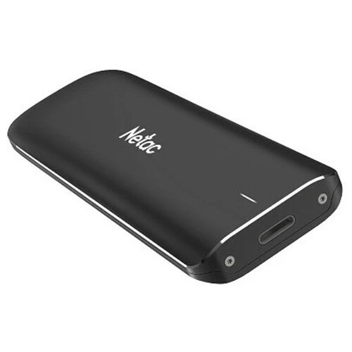 Netac ZX 250GB USB 3.2 Gen 2 Type-C NT01ZX-250G-32BK