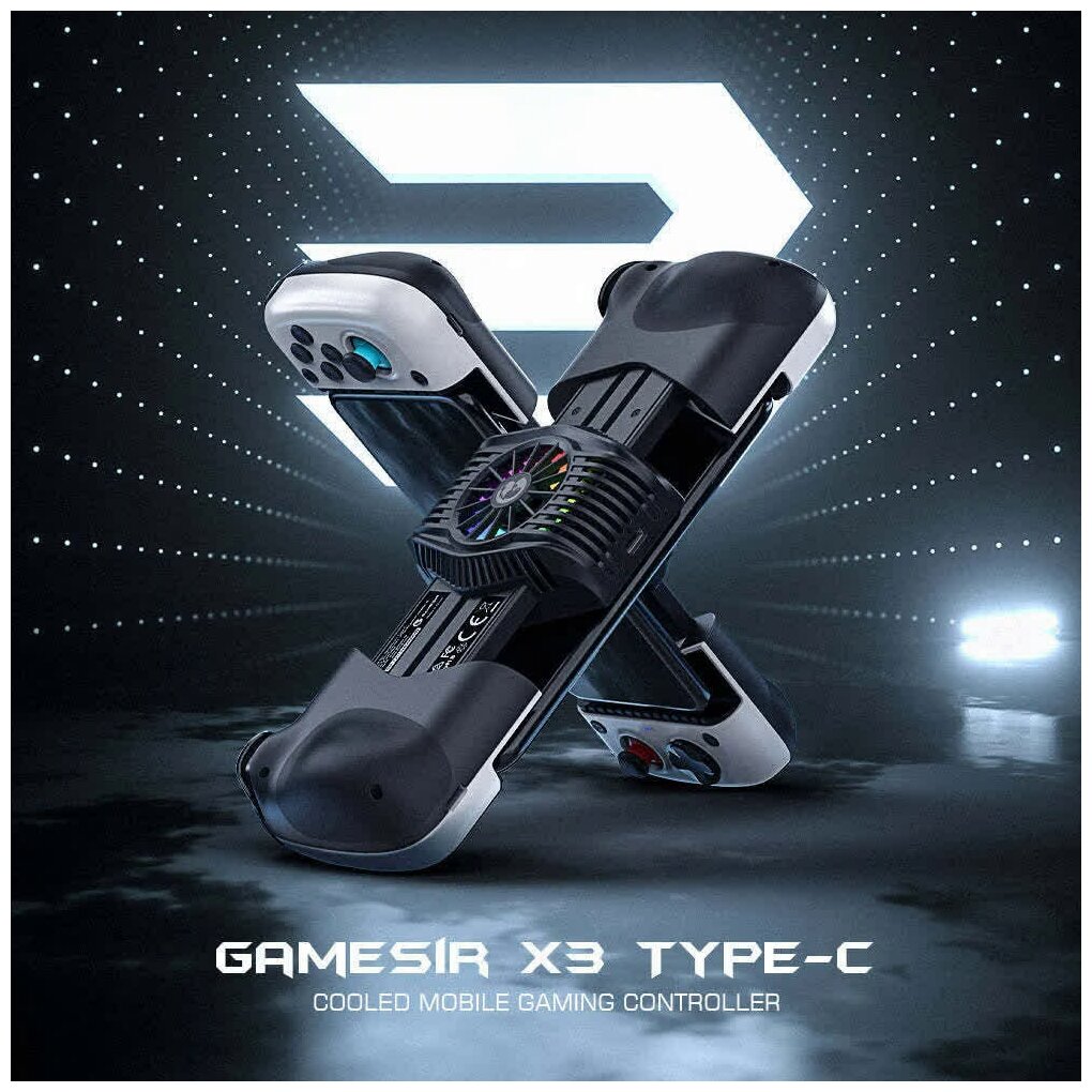 Геймпад GameSir X3 Type-C