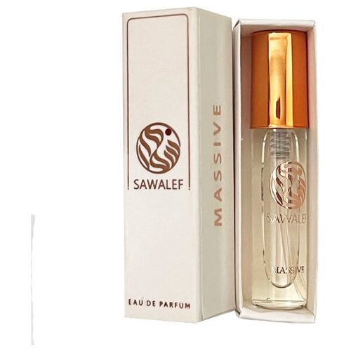 Sawalef Мужской Massive Парфюмированная вода (edp) 3мл