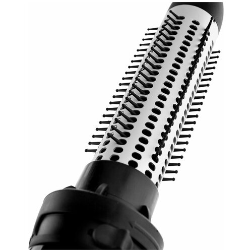 5651-9 Фен-щетка FIRST Мощность 1200Вт2 скорости 2 уровня нагрева5 насадок щипцы для завивки 238900₽